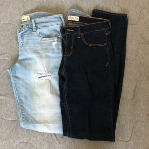 Abercrombie Kids Jean Bundle